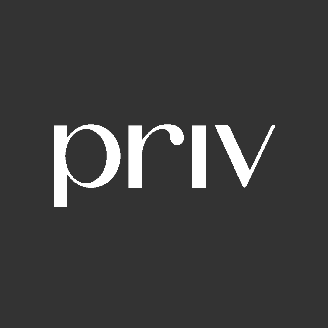 PRIV, Inc. logo